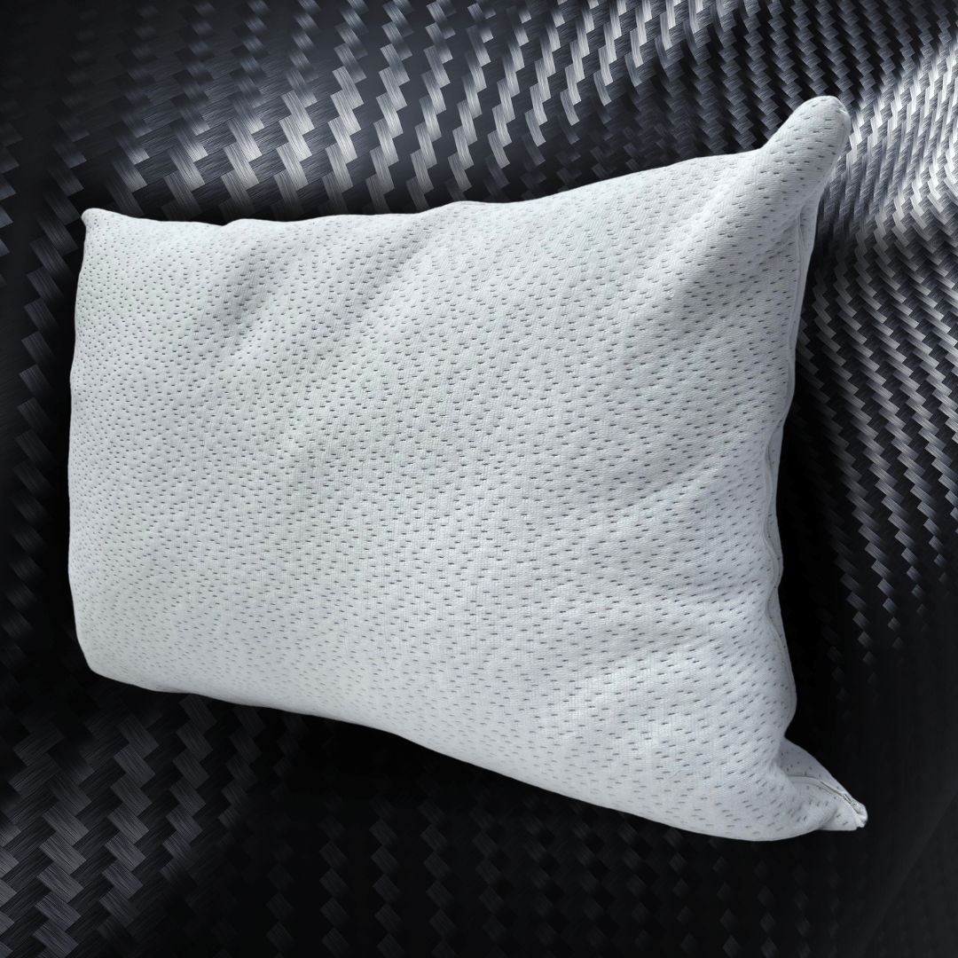 Silver SILK Pillow©