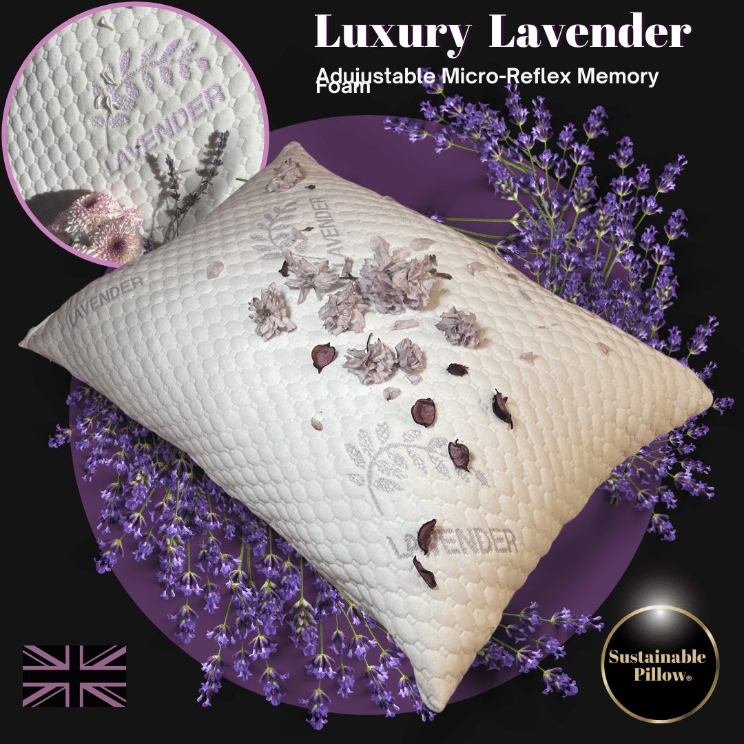 Lavender Pillow©